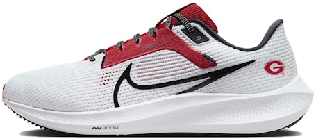 Nike Air Zoom Pegasus 40 'Georgia' DZ5977-100 Nike Air Zoom Pegasus 40 'Georgia' DZ5977-100