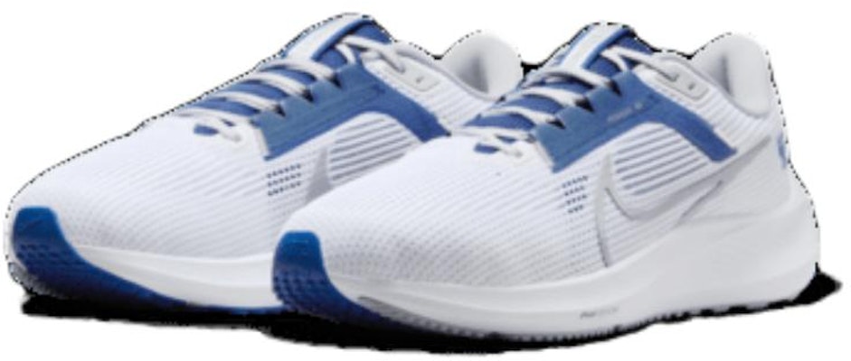 Nike Air Zoom Pegasus 40 'Kentucky' Sepatu Olahraga Lari Pria/Wanita DZ5986-100 Lookbook Nike Air Zoom Pegasus 40 'Kentucky' Sepatu Olahraga Lari Pria/Wanita DZ5986-100