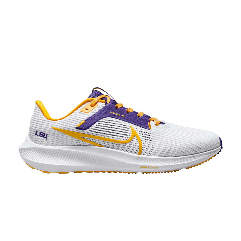 nike zoom pegasus lsu