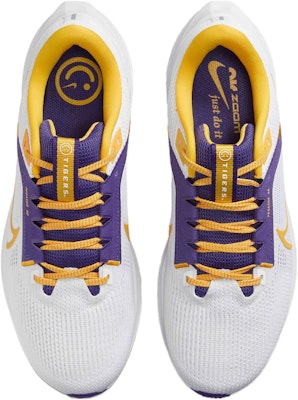 Nike Air Zoom Pegasus 40 'LSU' Zapatillas Deportivas DZ5959-100 Lookbook Nike Air Zoom Pegasus 40 'LSU' Zapatillas Deportivas DZ5959-100