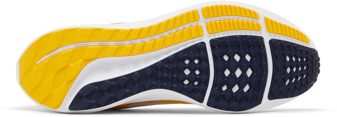 나이키 에어 줌 페가수스 40 '미시간' DZ6001-100 Shop 나이키 에어 줌 페가수스 40 '미시간' DZ6001-100