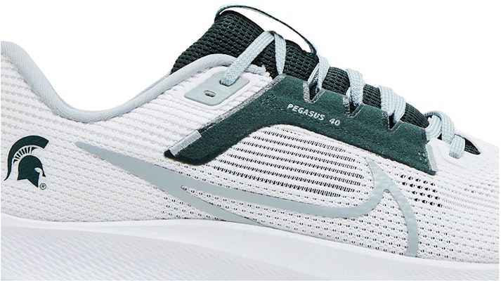Nike Air Zoom Pegasus 40 'Michigan State' Lelaki/Wanita DZ5999-100 Order Nike Air Zoom Pegasus 40 'Michigan State' Lelaki/Wanita DZ5999-100