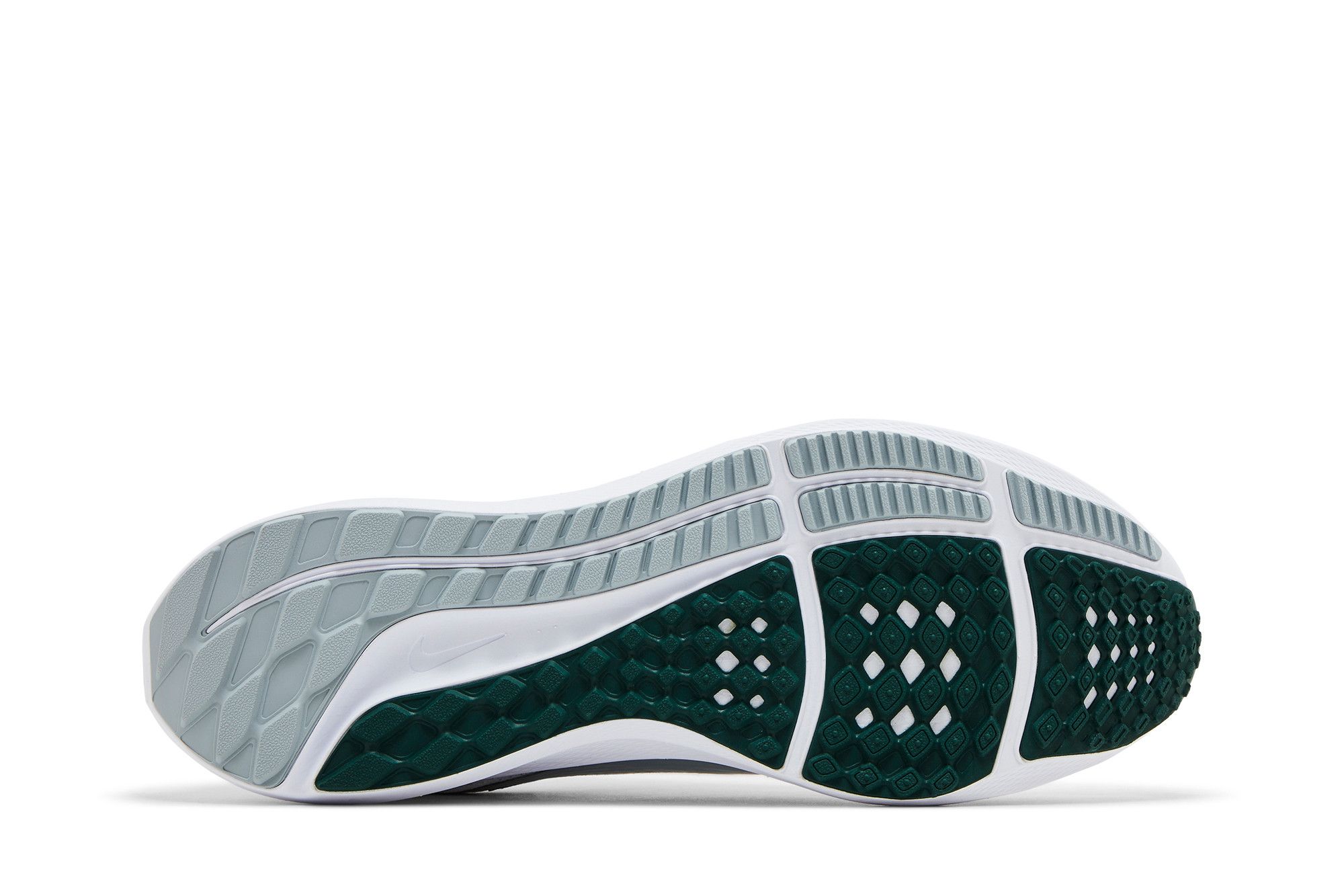 Shop Nike Air Zoom Pegasus 40 'Michigan State' Lelaki/Wanita DZ5999-100