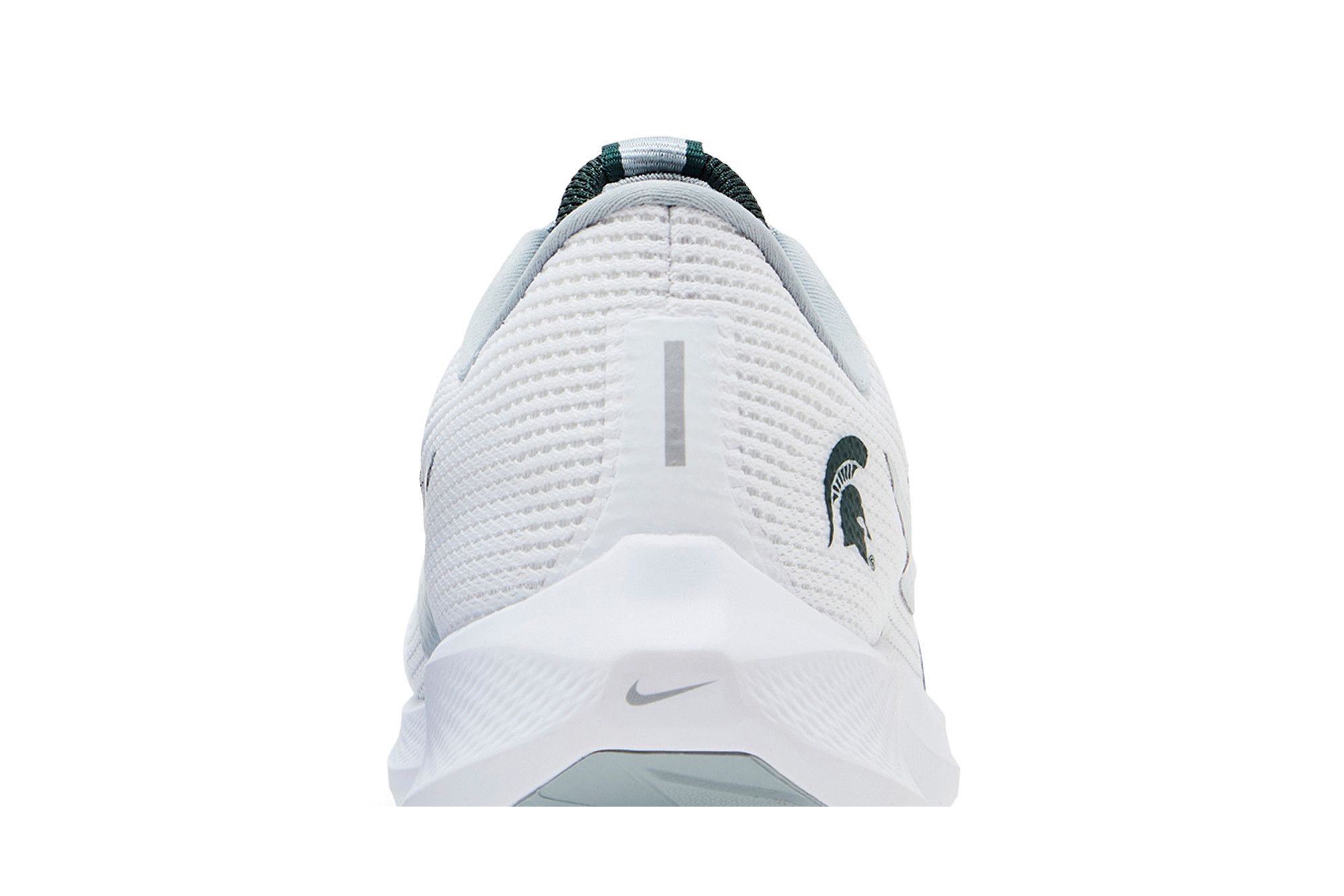 Sizing Nike Air Zoom Pegasus 40 'Michigan State' Lelaki/Wanita DZ5999-100