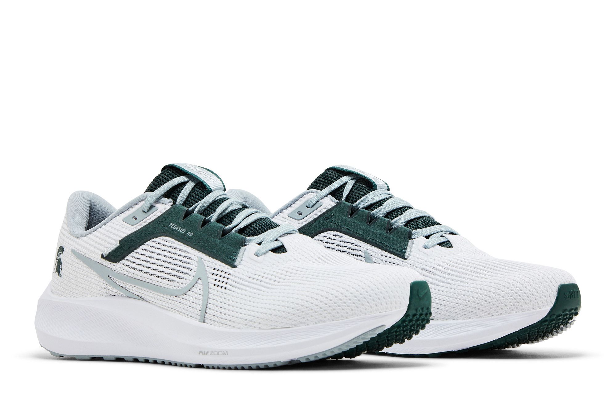 Cheap Nike Air Zoom Pegasus 40 'Michigan State' Lelaki/Wanita DZ5999-100