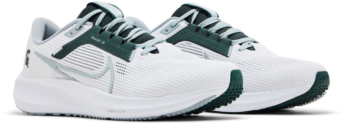 Nike Air Zoom Pegasus 40 'Michigan State' Lelaki/Wanita DZ5999-100 Cheap Nike Air Zoom Pegasus 40 'Michigan State' Lelaki/Wanita DZ5999-100