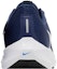 Sizing Nike Air Zoom Pegasus 40 'Midnight Navy Black' DV3853-400