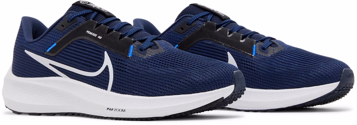 Nike Air Zoom Pegasus 40 'Midnight Navy Black' DV3853-400 Cheap Nike Air Zoom Pegasus 40 'Midnight Navy Black' DV3853-400