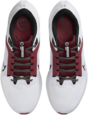 나이키 에어 줌 페가수스 40 '모어하우스' DZ6002-100 Shop 나이키 에어 줌 페가수스 40 '모어하우스' DZ6002-100