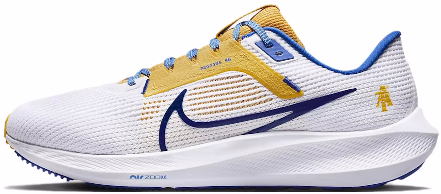 Nike Air Zoom Pegasus 40 'North Carolina A&T' Lelaki/Wanita DZ5952-100 Buy Nike Air Zoom Pegasus 40 'North Carolina A&T' Lelaki/Wanita DZ5952-100