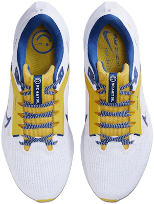 Nike Air Zoom Pegasus 40 'North Carolina A&T' Lelaki/Wanita DZ5952-100 Shop Nike Air Zoom Pegasus 40 'North Carolina A&T' Lelaki/Wanita DZ5952-100