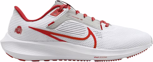 Nike Air Zoom Pegasus 40 'Ohio State' DZ5969-100