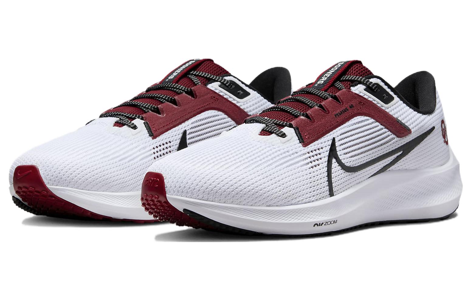 Lookbook 나이키 에어 줌 페가수스 40 '오클라호마' DZ5984-100