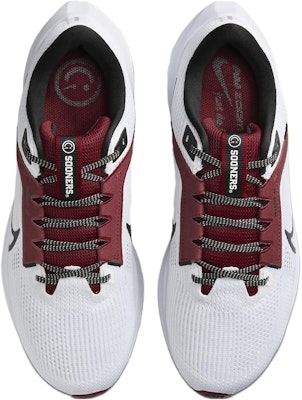 耐克Air Zoom Pegasus 40 '俄克拉荷马' DZ5984-100 Shop 耐克Air Zoom Pegasus 40 '俄克拉荷马' DZ5984-100