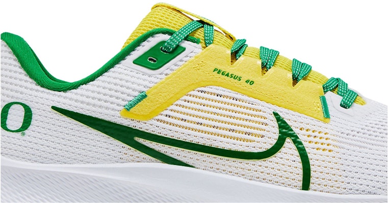 Nike Air Zoom Pegasus 40 'Oregon' Lelaran Lelaki Kasut Lari DZ5979-100 Order Nike Air Zoom Pegasus 40 'Oregon' Lelaran Lelaki Kasut Lari DZ5979-100