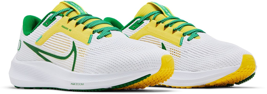 Nike Air Zoom Pegasus 40 'Oregon' Lelaran Lelaki Kasut Lari DZ5979-100 Cheap Nike Air Zoom Pegasus 40 'Oregon' Lelaran Lelaki Kasut Lari DZ5979-100