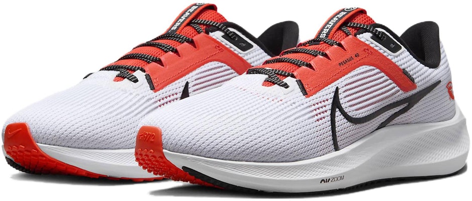 Nike Air Zoom Pegasus 40 'Oregon State' Sepatu Olahraga DZ5954-100 Lookbook Nike Air Zoom Pegasus 40 'Oregon State' Sepatu Olahraga DZ5954-100
