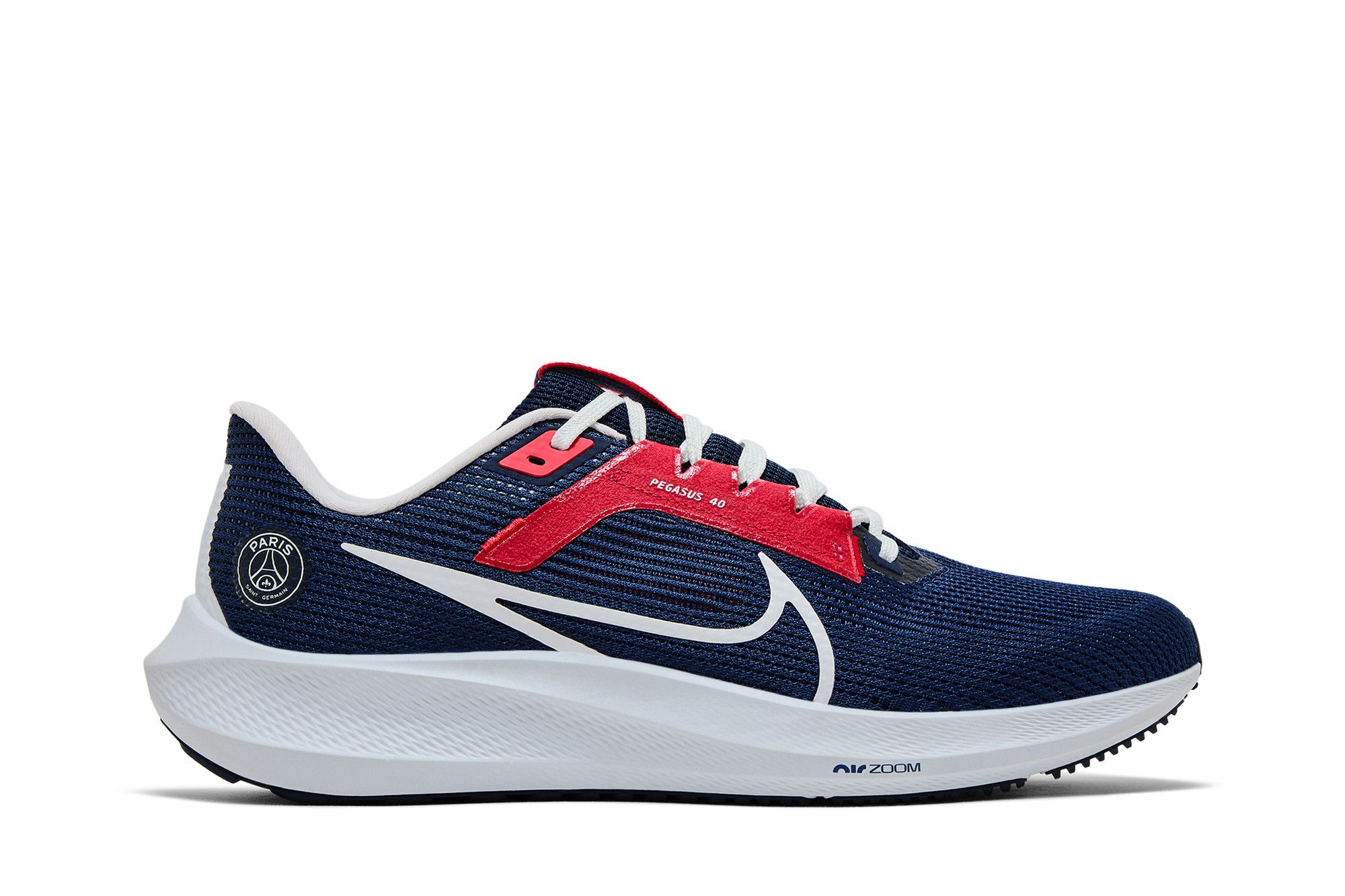 Nike Air Zoom Pegasus 40 'Paris Saint-Germain' FN0015-400
