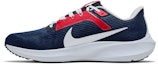 Lookbook Nike Air Zoom Pegasus 40 'Paris Saint-Germain' Pria/Wanita Sneakers FN0015-400