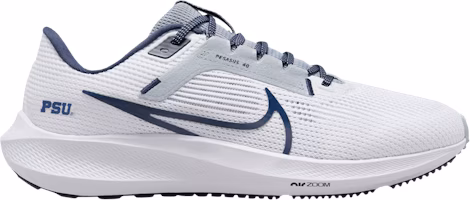 Nike Air Zoom Pegasus 40 'Penn State' DZ5944-100 Nike Air Zoom Pegasus 40 'Penn State' DZ5944-100