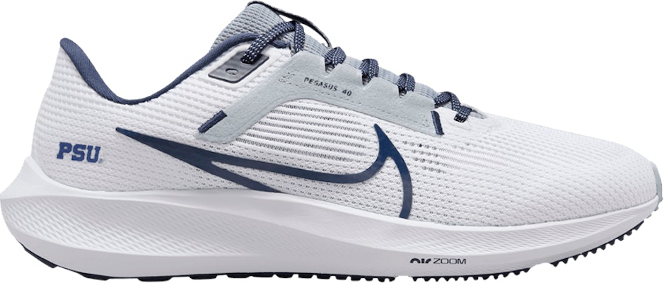 耐吉 Air Zoom Pegasus 40 '賓州州立大學' DZ5944-100 Buy 耐吉 Air Zoom Pegasus 40 '賓州州立大學' DZ5944-100