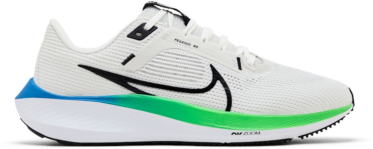 나이키 에어 줌 페가수스 40 '플래티넘 틴트 그린 스트라이크' DV3853-006 Buy 나이키 에어 줌 페가수스 40 '플래티넘 틴트 그린 스트라이크' DV3853-006