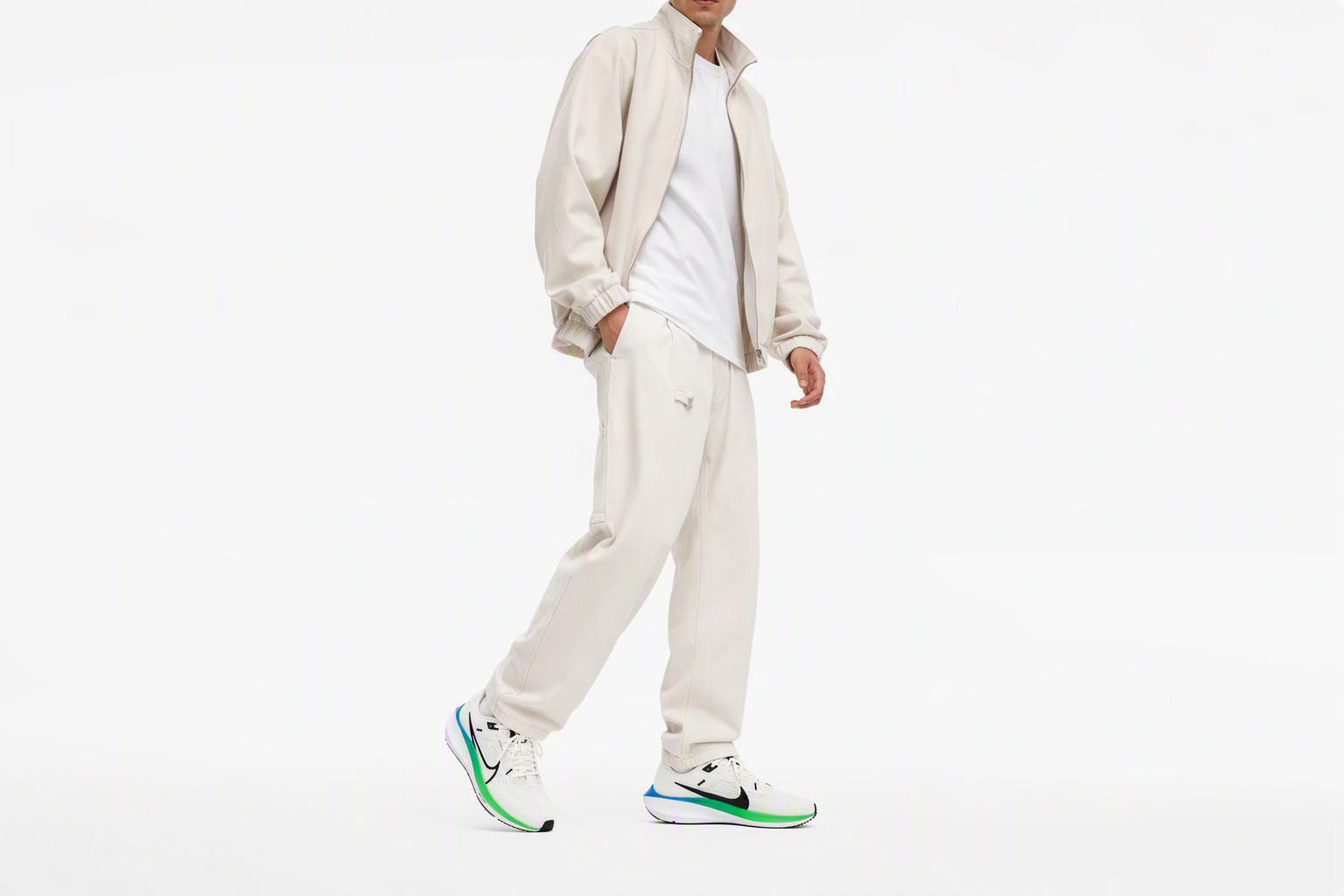 Order 耐克Air Zoom Pegasus 40“铂金色绿击” DV3853-006