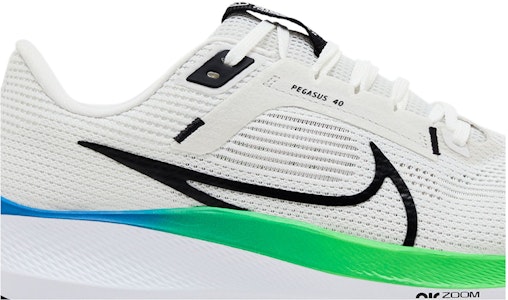나이키 에어 줌 페가수스 40 '플래티넘 틴트 그린 스트라이크' DV3853-006 Order 나이키 에어 줌 페가수스 40 '플래티넘 틴트 그린 스트라이크' DV3853-006