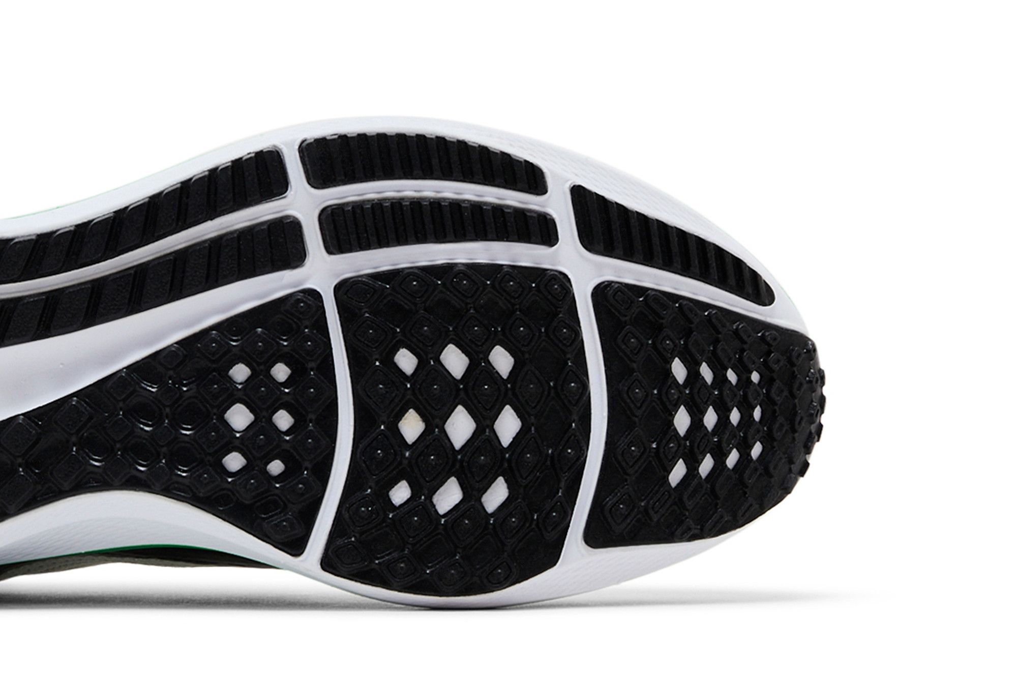 Purchase Nike Air Zoom Pegasus 40 'Platinum Tint Green Strike' Sepatu Lari Pria DV3853-006