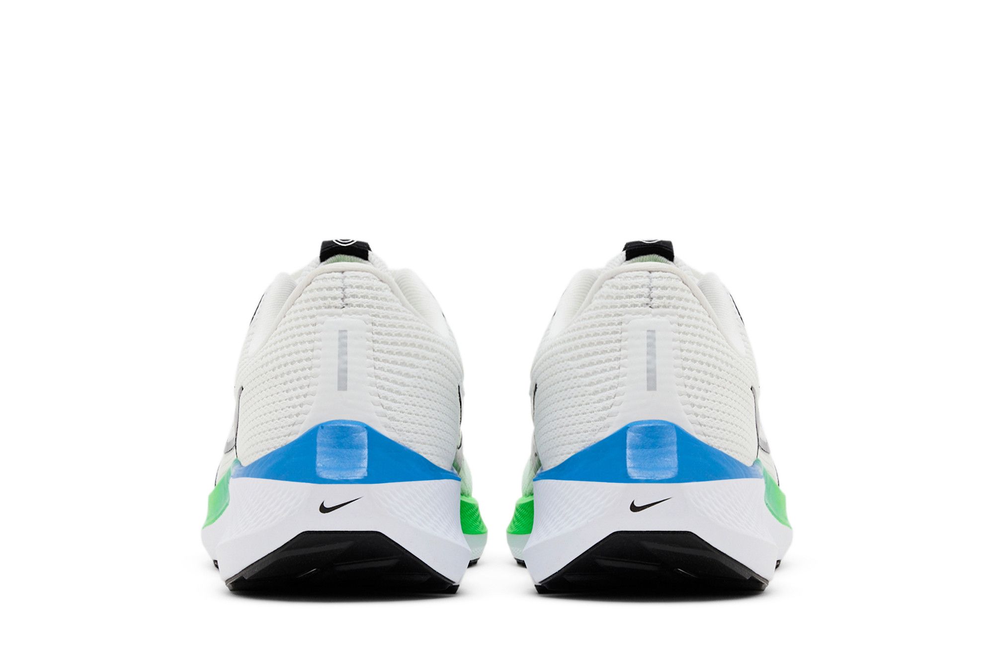 Details for Nike Air Zoom Pegasus 40 'Platinum Tint Green Strike' Sepatu Lari Pria DV3853-006