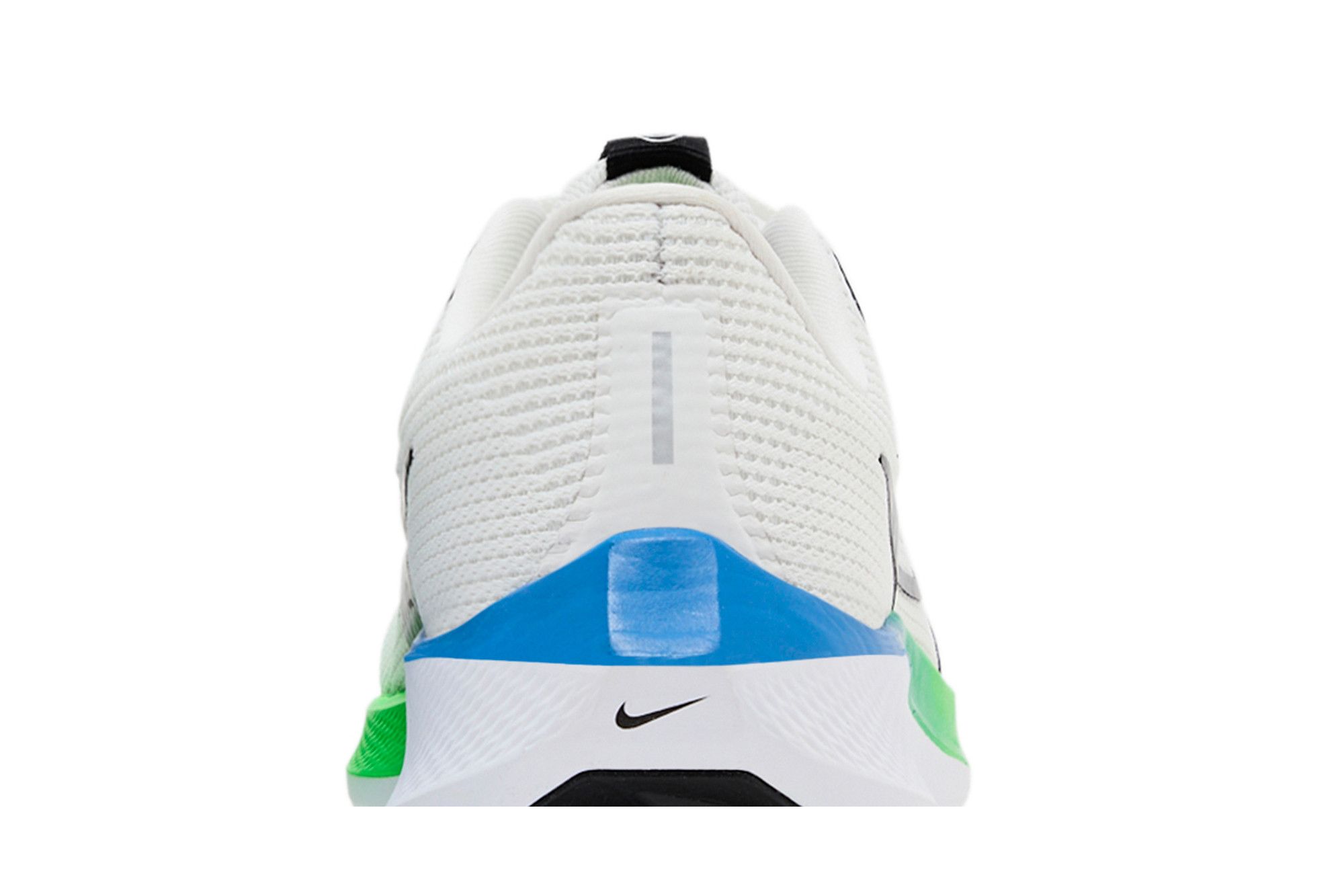 Sizing Nike Air Zoom Pegasus 40 'Platinum Tint Green Strike' Sepatu Lari Pria DV3853-006