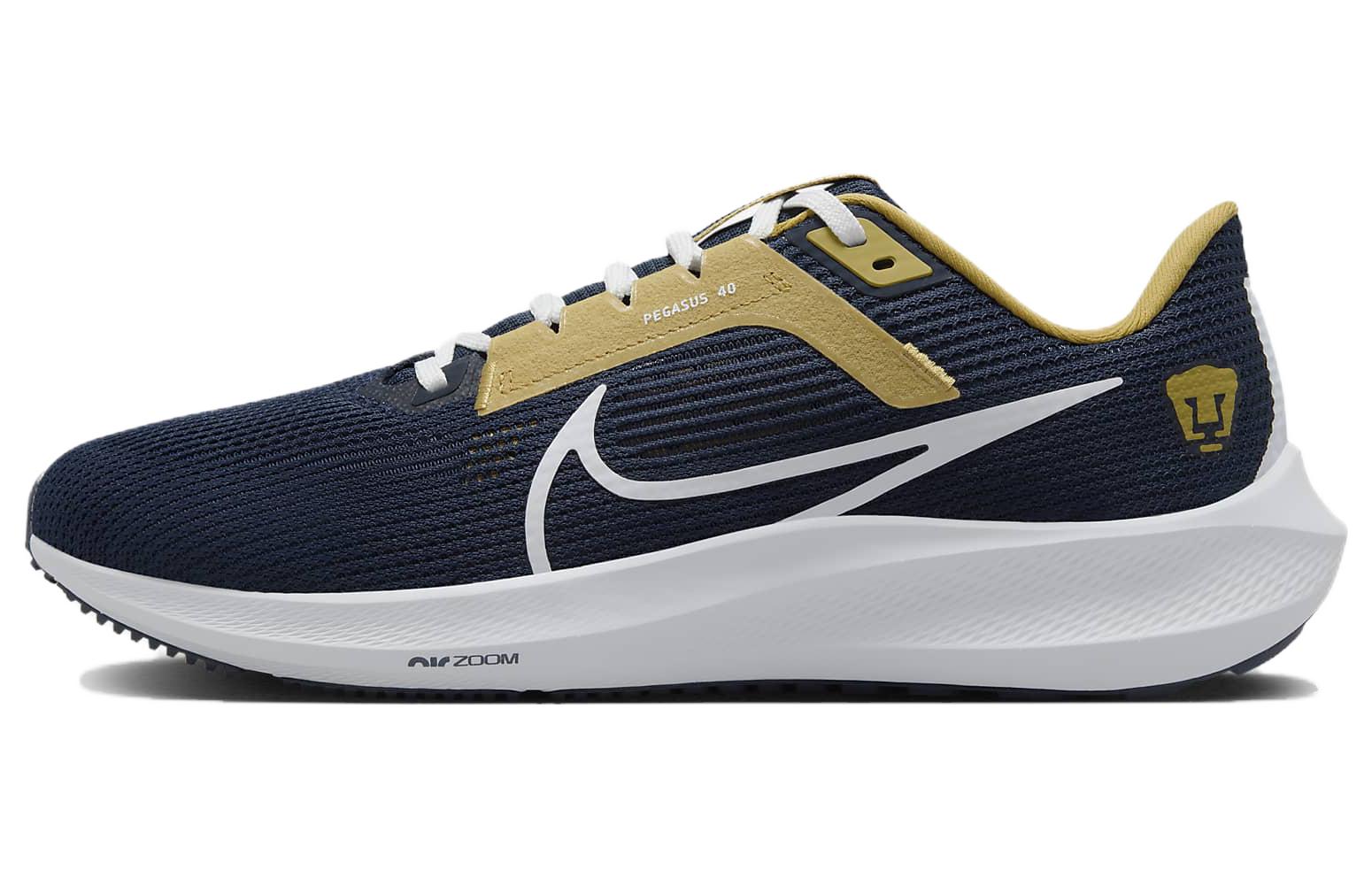 Buy Nike Air Zoom Pegasus 40 'Pumas UNAM' Sepatu Olahraga FQ1906-400