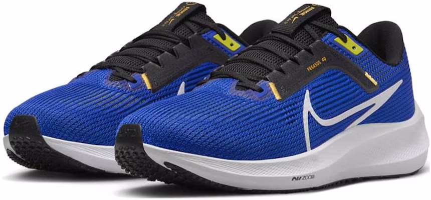 Nike Air Zoom Pegasus 40 'Racer Blue' DV3853-401 Lookbook Nike Air Zoom Pegasus 40 'Racer Blue' DV3853-401