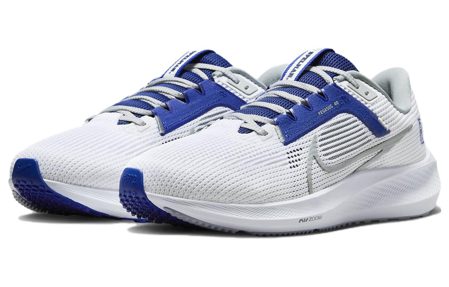Lookbook 耐克 Air Zoom Pegasus 40 '斯佩尔曼' DZ5956-100