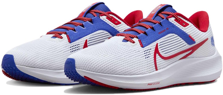 Nike Air Zoom Pegasus 40 'Tennessee State' Lelaki & Wanita DZ5978-100 Lookbook Nike Air Zoom Pegasus 40 'Tennessee State' Lelaki & Wanita DZ5978-100