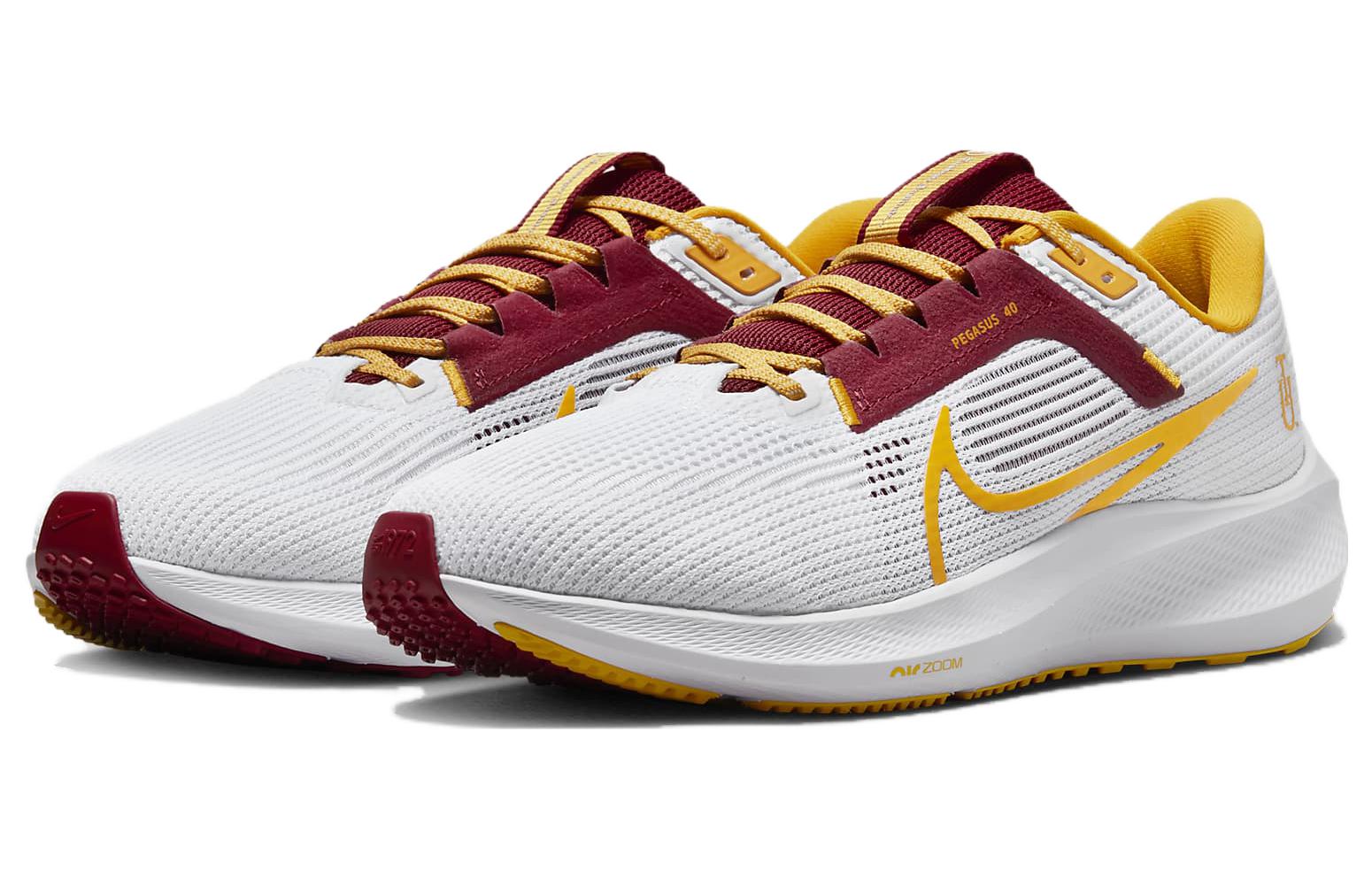 Lookbook Nike Air Zoom Pegasus 40 'Tuskegee' DZ6004-100（耐吉空氣變焦飛馬40 '塔斯基吉' DZ6004-100）