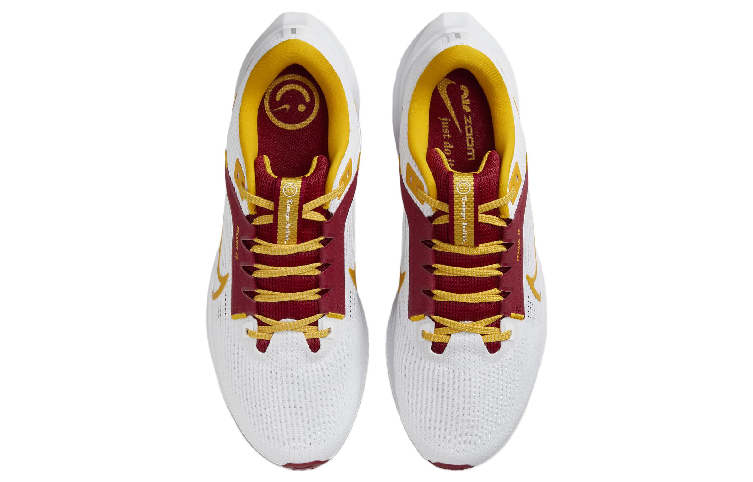 Shop Nike Air Zoom Pegasus 40 'Tuskegee' DZ6004-100（耐吉空氣變焦飛馬40 '塔斯基吉' DZ6004-100）