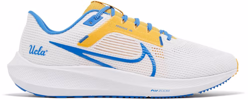 Nike Air Zoom Pegasus 40 'UCLA' DZ5988-100 Nike Air Zoom Pegasus 40 'UCLA' DZ5988-100