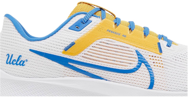 Nike Air Zoom Pegasus 40 'UCLA' Sepatu Lari DZ5988-100 Order Nike Air Zoom Pegasus 40 'UCLA' Sepatu Lari DZ5988-100
