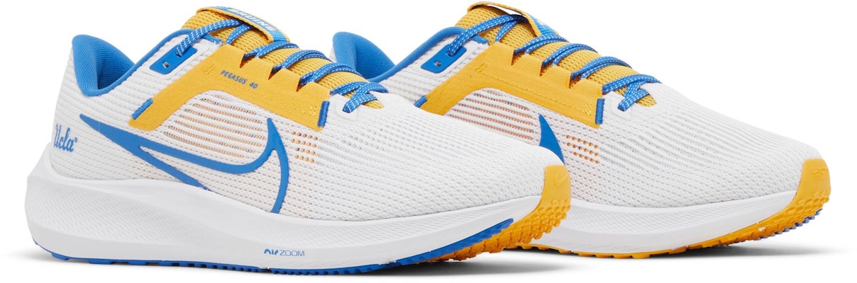 Nike Air Zoom Pegasus 40 'UCLA' Lelaki Wanita Kasut Sukan DZ5988-100 Cheap Nike Air Zoom Pegasus 40 'UCLA' Lelaki Wanita Kasut Sukan DZ5988-100