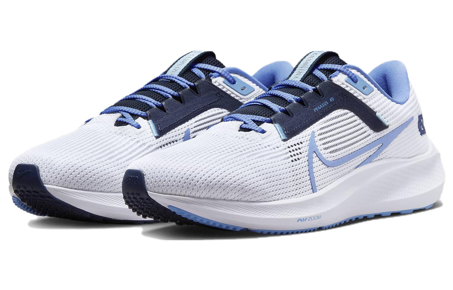 Lookbook 耐克Air Zoom Pegasus 40 '北卡蓝' DZ5968-100