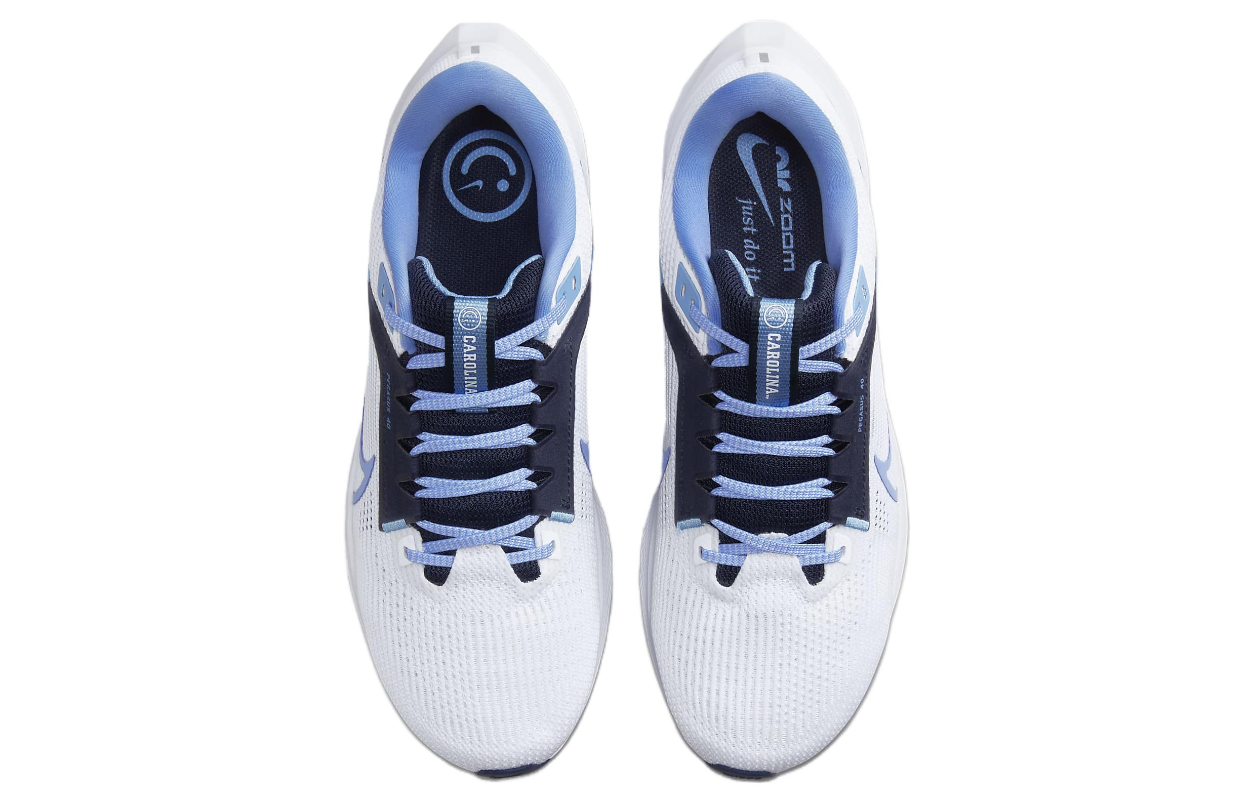 Shop 耐克Air Zoom Pegasus 40 '北卡蓝' DZ5968-100