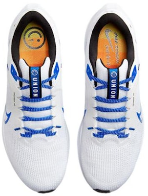 Nike Air Zoom Pegasus 40 'Union Athletics Club' Zapatillas Deportivas FJ2843-100 Lookbook Nike Air Zoom Pegasus 40 'Union Athletics Club' Zapatillas Deportivas FJ2843-100