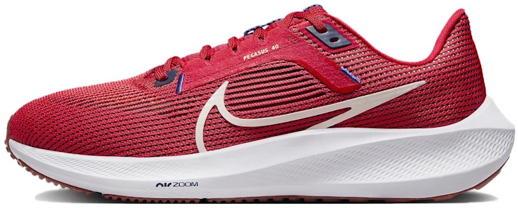 耐克空中变革飞马40“大学红海玻璃” DV3853-600 Buy 耐克空中变革飞马40“大学红海玻璃” DV3853-600