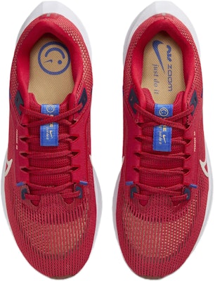 Nike Air Zoom Pegasus 40 'Rojo Universitario y Cristal de Mar' DV3853-600 Shop Nike Air Zoom Pegasus 40 'Rojo Universitario y Cristal de Mar' DV3853-600