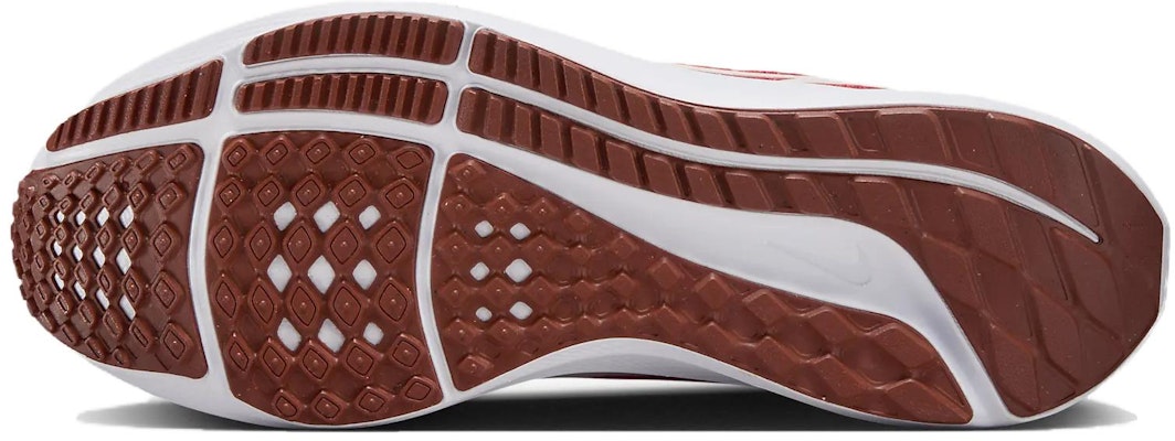 Nike Air Zoom Pegasus 40 'Rojo Universitario y Cristal de Mar' DV3853-600 Details for Nike Air Zoom Pegasus 40 'Rojo Universitario y Cristal de Mar' DV3853-600