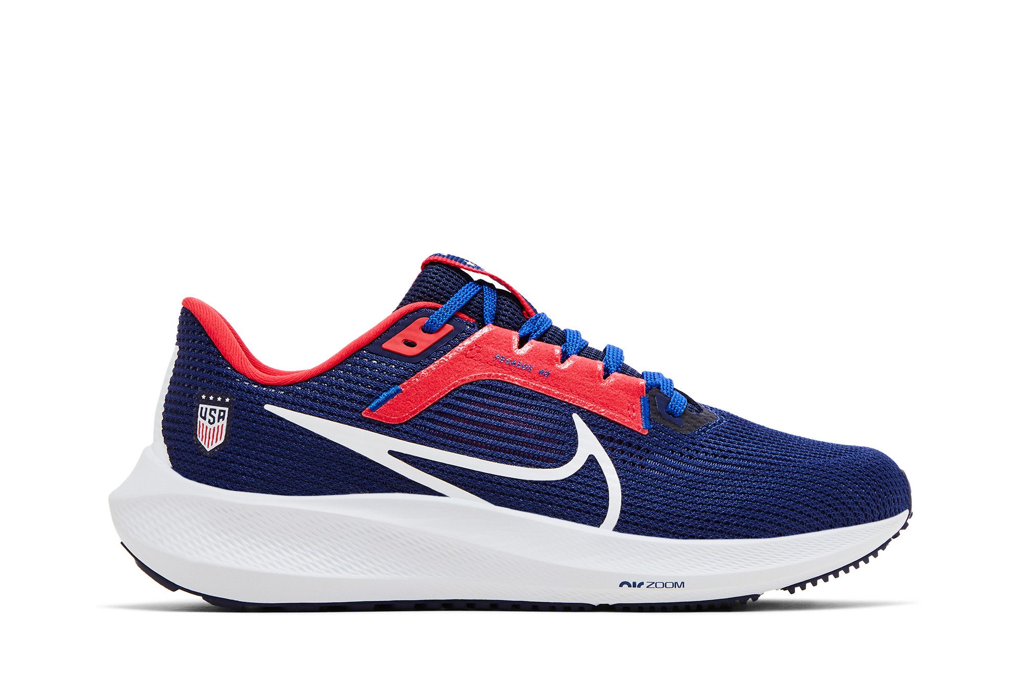 Buy Nike Air Zoom Pegasus 40 'USA USWNT' FN0096-401