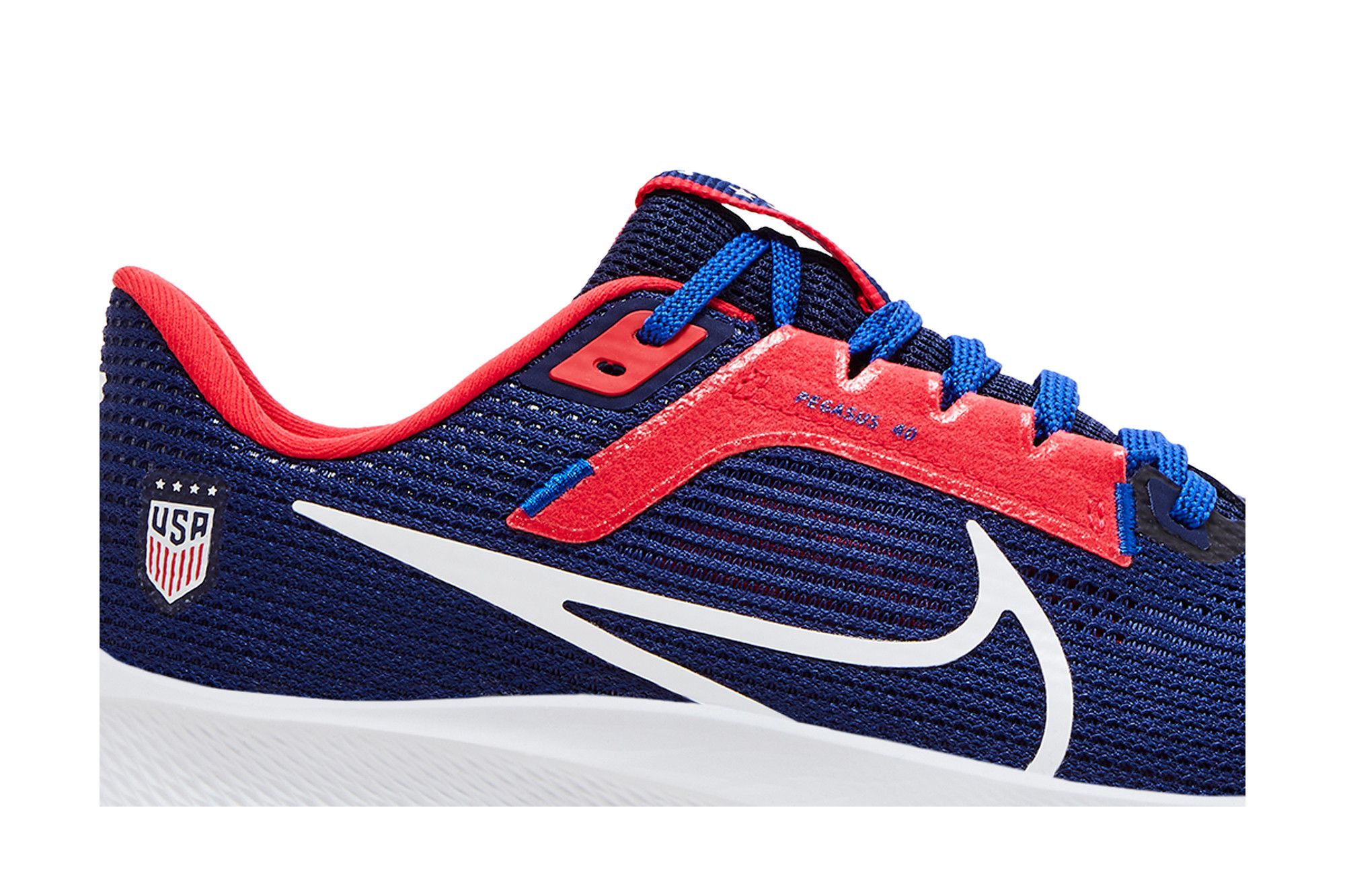 Order Nike Air Zoom Pegasus 40 'USA USWNT' FN0096-401