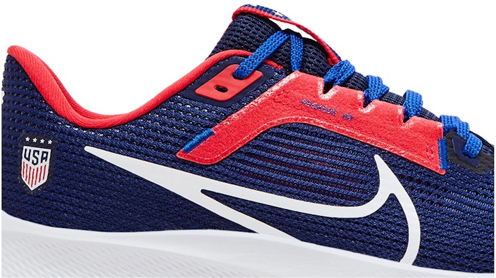 나이키 에어 줌 페가수스 40 'USA 여자국대' FN0096-401 Order 나이키 에어 줌 페가수스 40 'USA 여자국대' FN0096-401