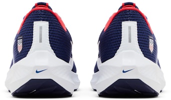 Nike Air Zoom Pegasus 40 'USA USWNT' FN0096-401 Details for Nike Air Zoom Pegasus 40 'USA USWNT' FN0096-401